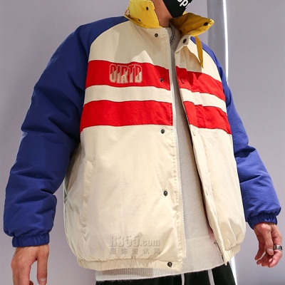 市场上装-棉衣/羽绒服-微潮棉服