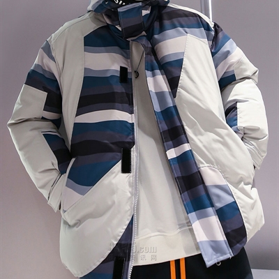 市场上装-棉衣/羽绒服-微潮棉服