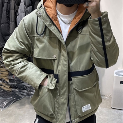 市场上装-棉衣/羽绒服-休闲棉服