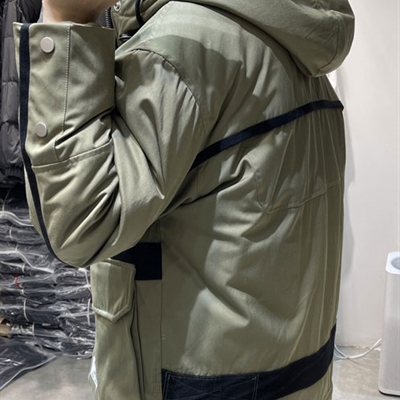 市场上装-棉衣/羽绒服-休闲棉服