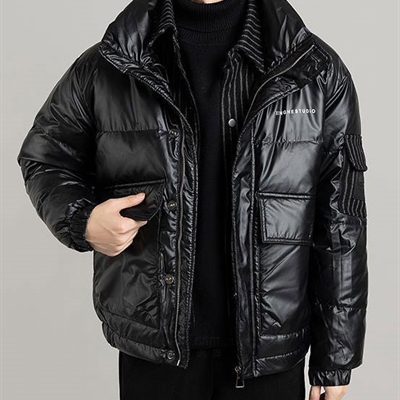 市场上装-棉衣/羽绒服-休闲棉服