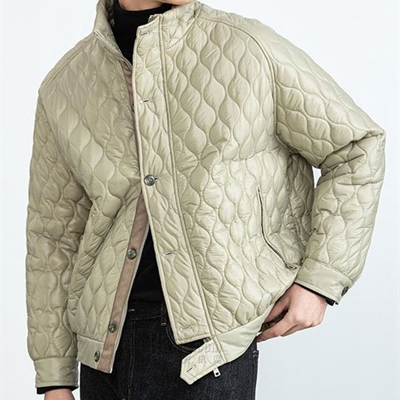 市场上装-棉衣/羽绒服-休闲棉服