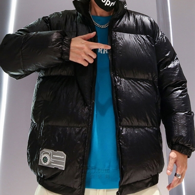 市场上装-棉衣/羽绒服-休闲棉服