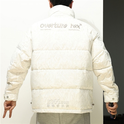 市场上装-棉衣/羽绒服-休闲棉服