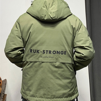 市场上装-棉衣/羽绒服-休闲棉服