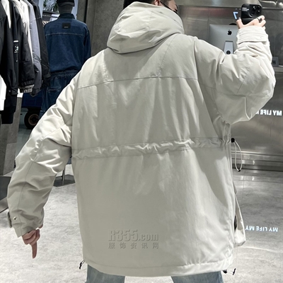 市场上装-棉衣/羽绒服-休闲棉服