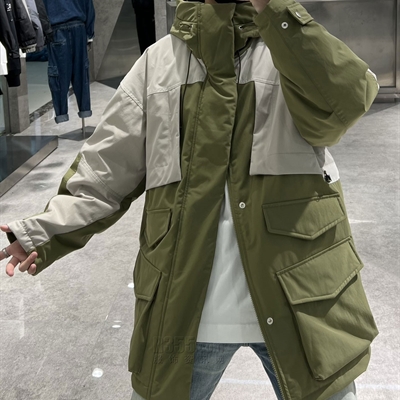 市场上装-棉衣/羽绒服-休闲棉服