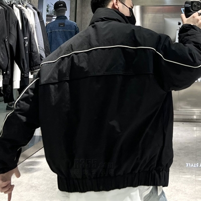 市场上装-棉衣/羽绒服-休闲棉服