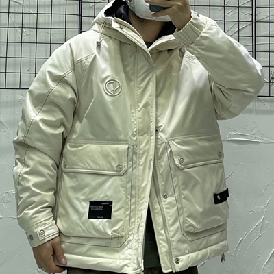 市场上装-棉衣/羽绒服-休闲棉服