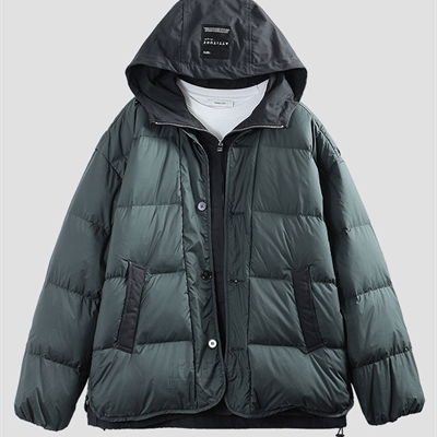 市场上装-棉衣/羽绒服-休闲棉服