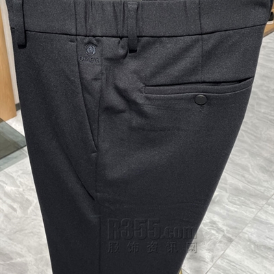 商场品牌-商务裤-商务裤