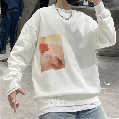 市场上装-卫衣-休闲卫衣