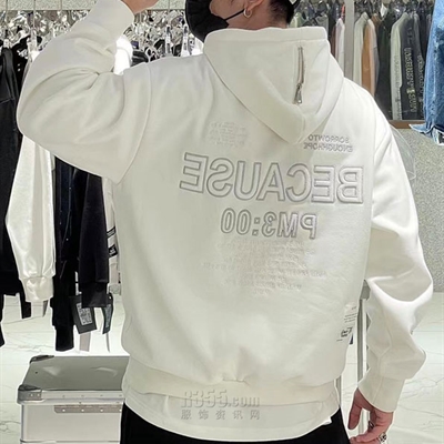 市场上装-卫衣-微潮卫衣