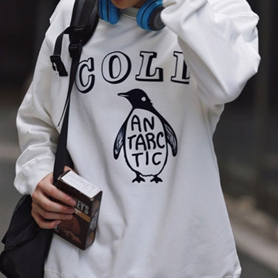 市场上装-卫衣-休闲卫衣