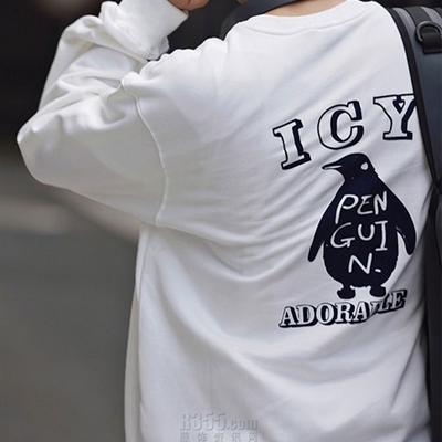 市场上装-卫衣-休闲卫衣