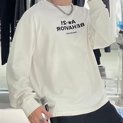 市场上装-卫衣-休闲卫衣