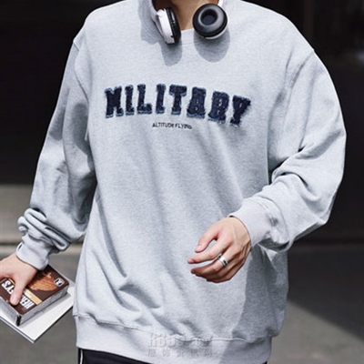 市场上装-卫衣-休闲卫衣