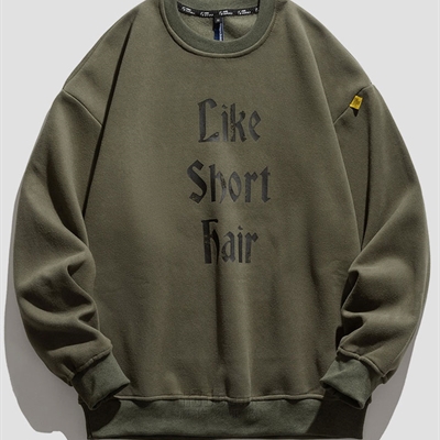 市场上装-卫衣-休闲卫衣