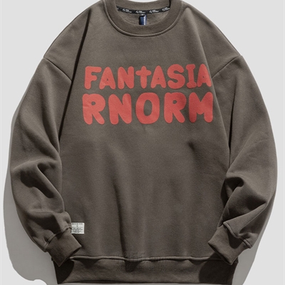 市场上装-卫衣-休闲卫衣