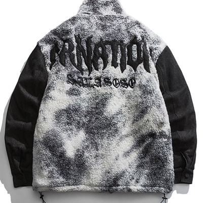 市场上装-夹克-微潮夹克