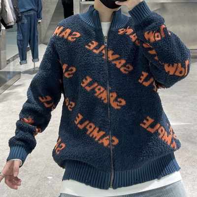 市场上装-夹克-休闲夹克