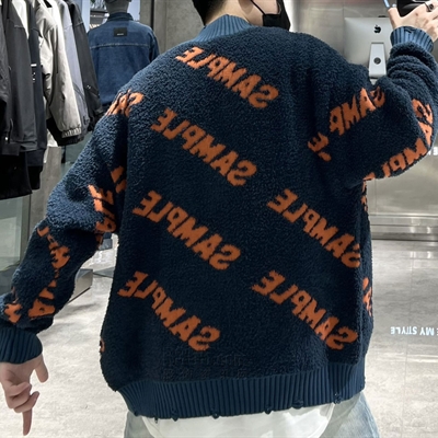 市场上装-夹克-休闲夹克