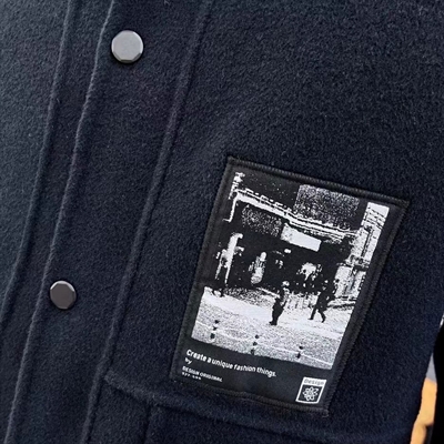 市场上装-夹克-休闲夹克