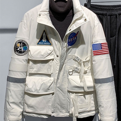 市场上装-棉衣/羽绒服-休闲棉服【实拍】