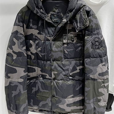 市场上装-棉衣/羽绒服-休闲棉服【实拍】