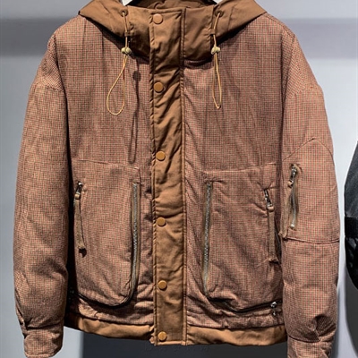 市场上装-棉衣/羽绒服-休闲棉服【实拍】