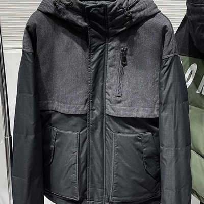 市场上装-棉衣/羽绒服-休闲棉服【实拍】