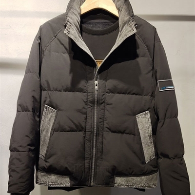 市场上装-棉衣/羽绒服-休闲棉服【实拍】