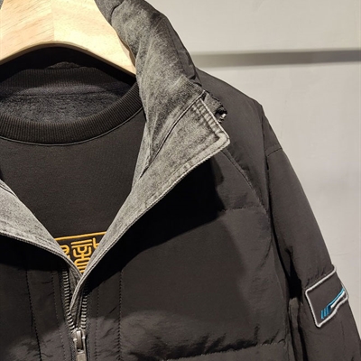 市场上装-棉衣/羽绒服-休闲棉服【实拍】