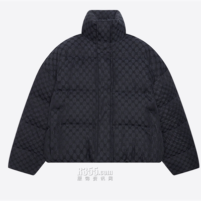 商场品牌-棉服/羽绒服-棉服