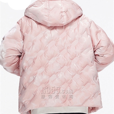 商场品牌-棉服/羽绒服-棉服
