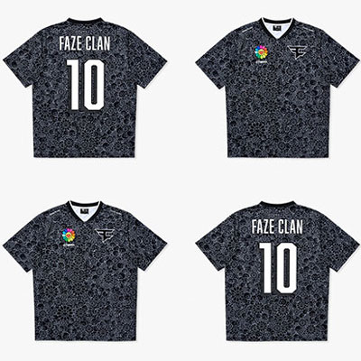 欧美《FaZe Clan》2021秋冬休闲时尚男装