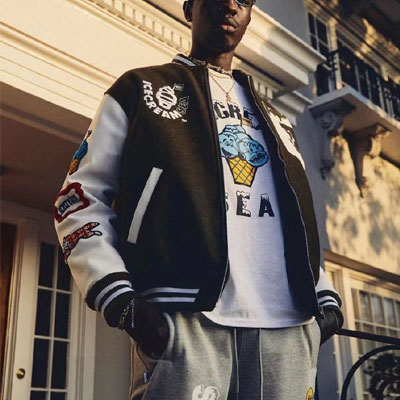 日本《Billionaire Boys Club》2021秋冬休闲时尚男装