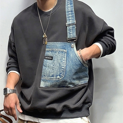 市场上装-卫衣-微潮卫衣