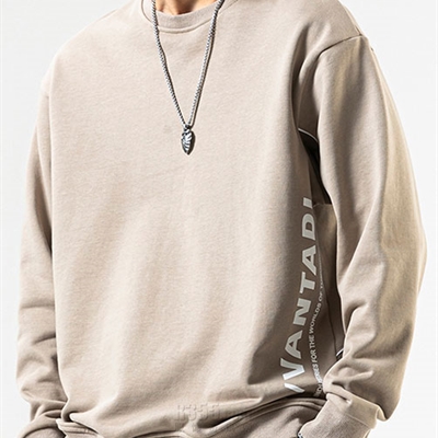 市场上装-卫衣-休闲卫衣