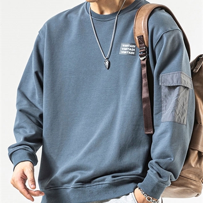 市场上装-卫衣-休闲卫衣