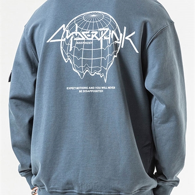 市场上装-卫衣-休闲卫衣