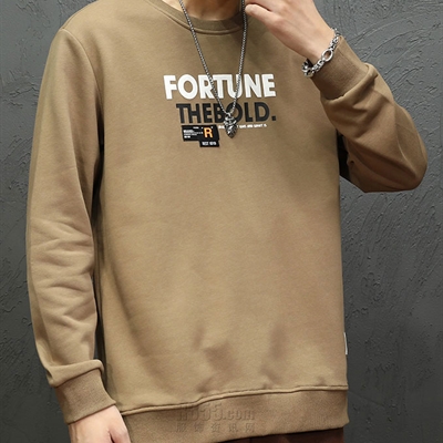 市场上装-卫衣-休闲卫衣