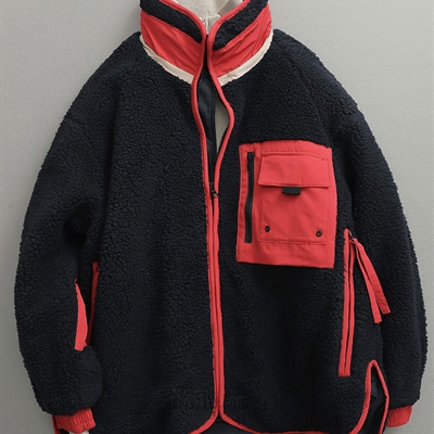 市场上装-夹克-休闲夹克