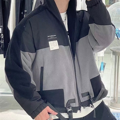 市场上装-棉衣/羽绒服-微潮棉服