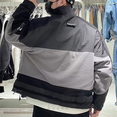 市场上装-棉衣/羽绒服-微潮棉服