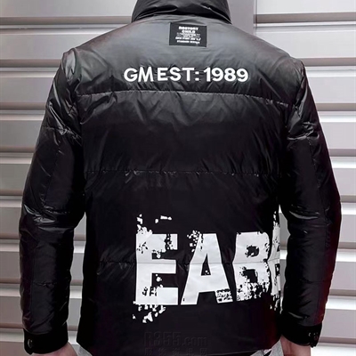 市场上装-棉衣/羽绒服-微潮棉服