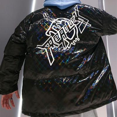 市场上装-棉衣/羽绒服-微潮棉服