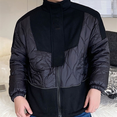 市场上装-棉衣/羽绒服-休闲棉服