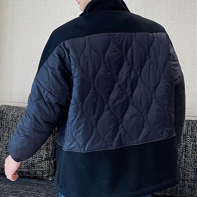 市场上装-棉衣/羽绒服-休闲棉服