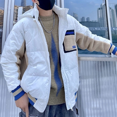 市场上装-棉衣/羽绒服-休闲棉服